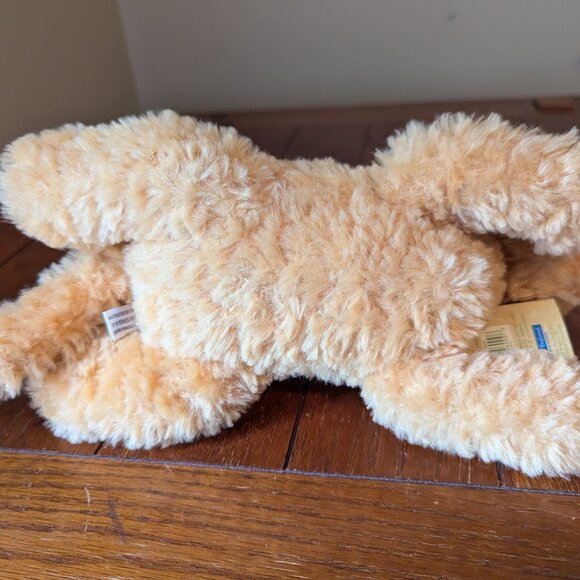 Classic Pooh 14-in. Tigger Plushie Disney Light Orange Embroidered Eyes NWT - Picture 6 of 7